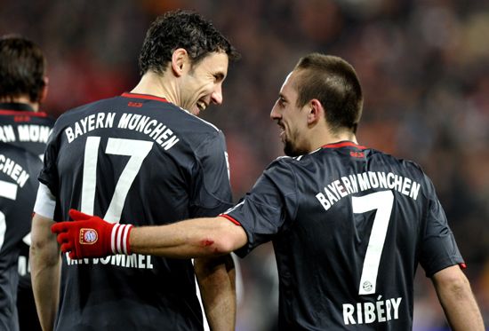 弗里希的一 弗里希的一